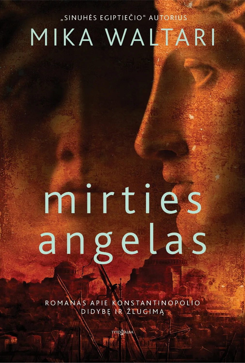 Mirties angelas