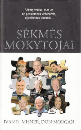 Sėkmės mokytojai
