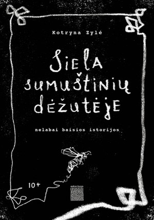 Siela sumuštinių dėžutėje: nelabai baisios istorijos