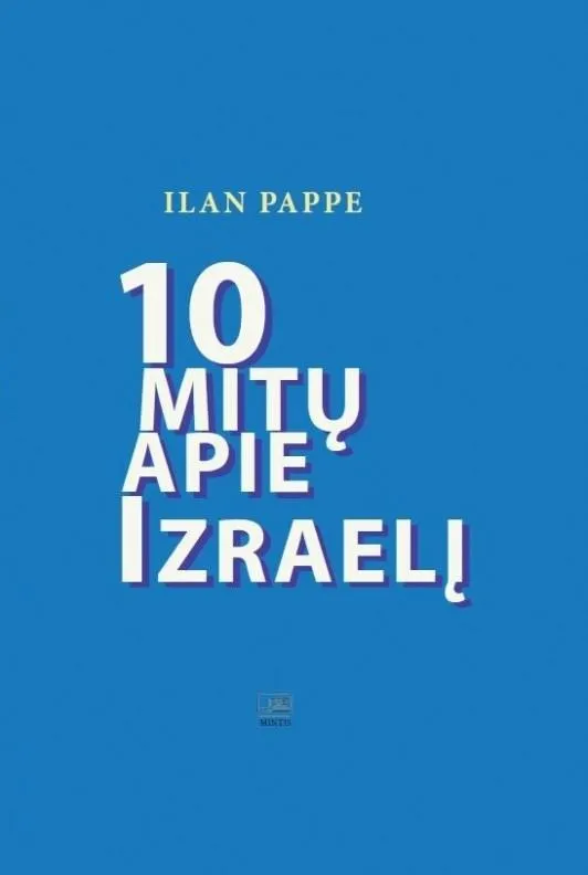 10 mitų apie Izraelį