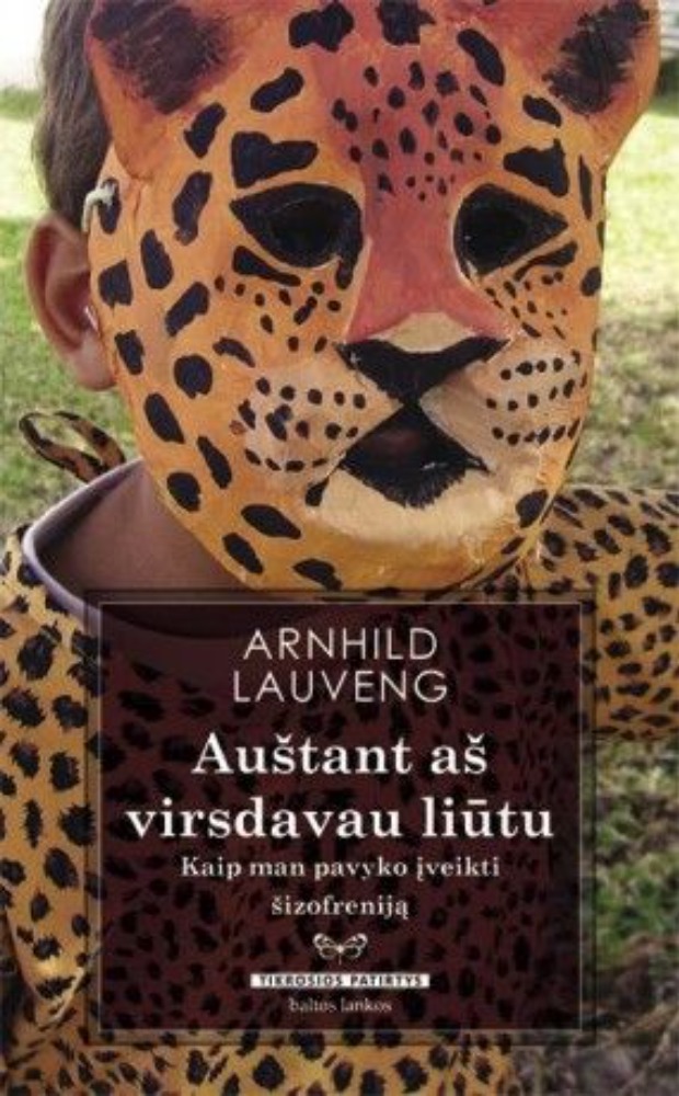 Auštant aš virsdavau liūtu