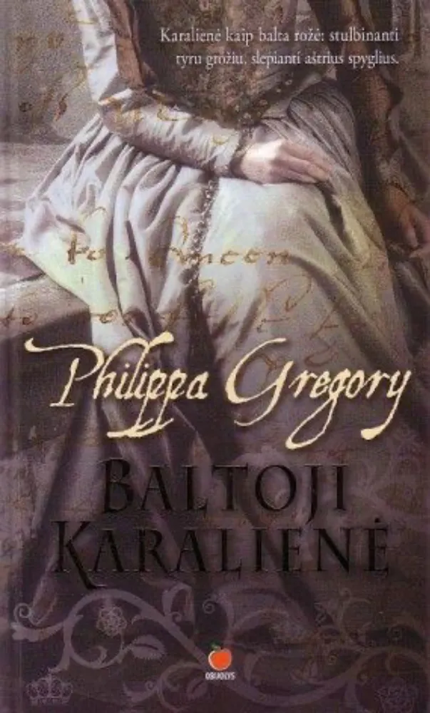 Baltoji karalienė