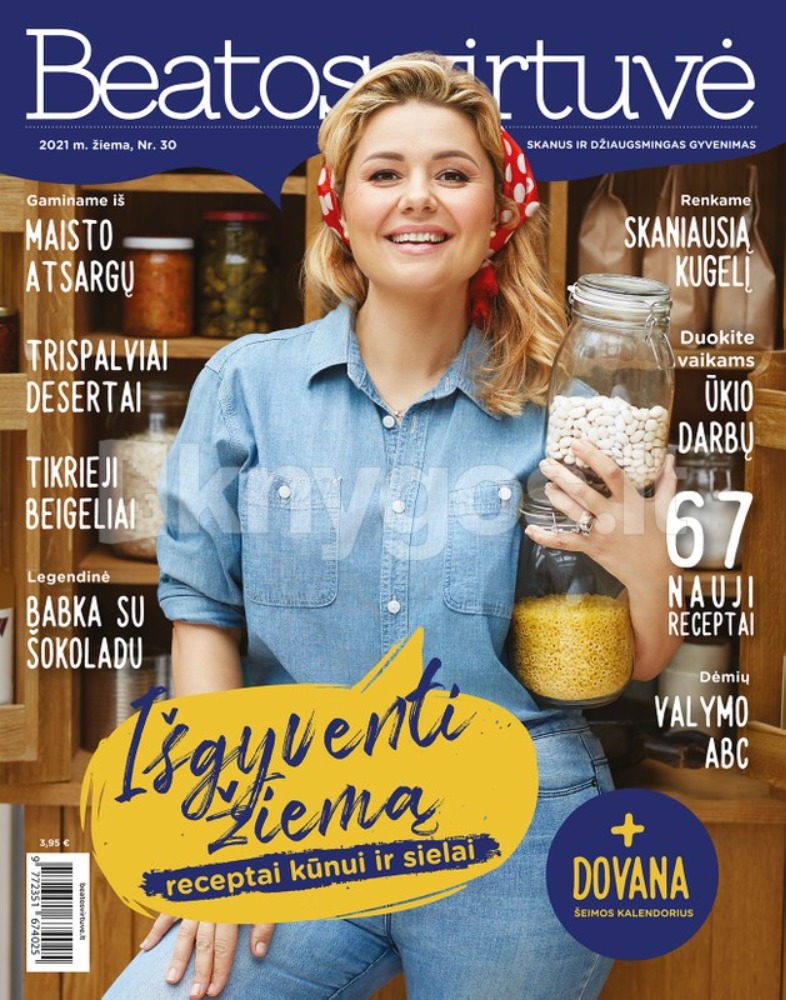Beatos virtuvė