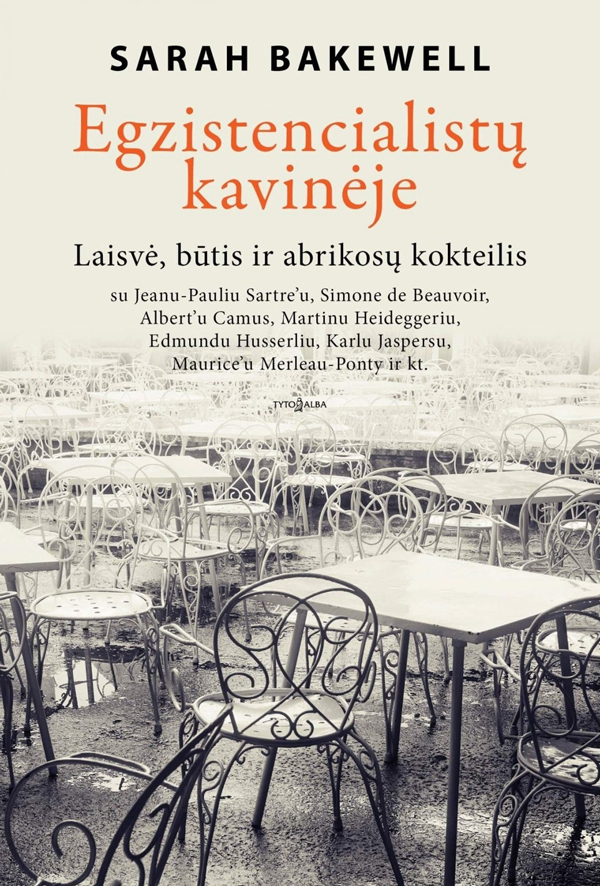 Egzistencialistų kavinėje