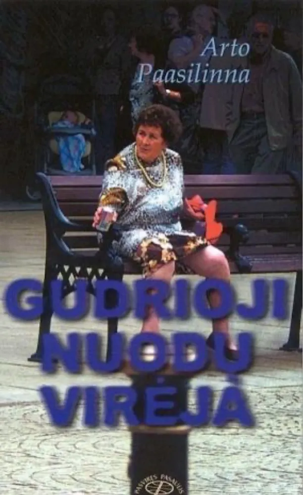 Gudrioji nuodų virėja