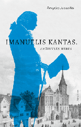 Imanuelis Kantas. Amžinybės nebus