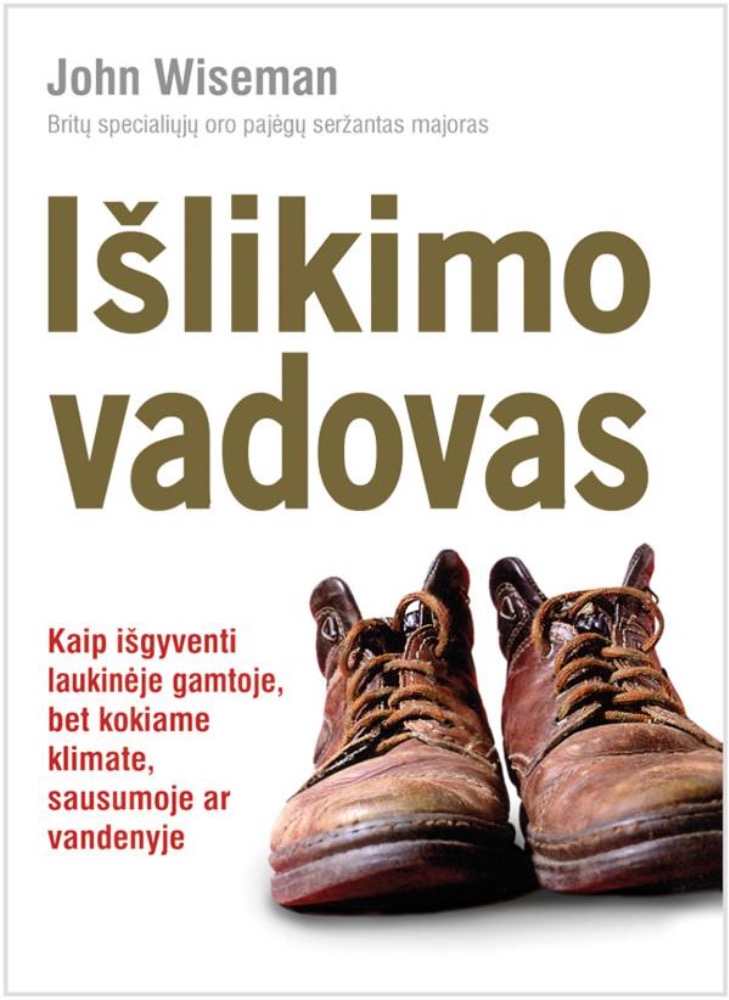 Išlikimo vadovas (2010)