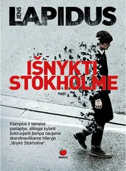 Išnykti Stokholme