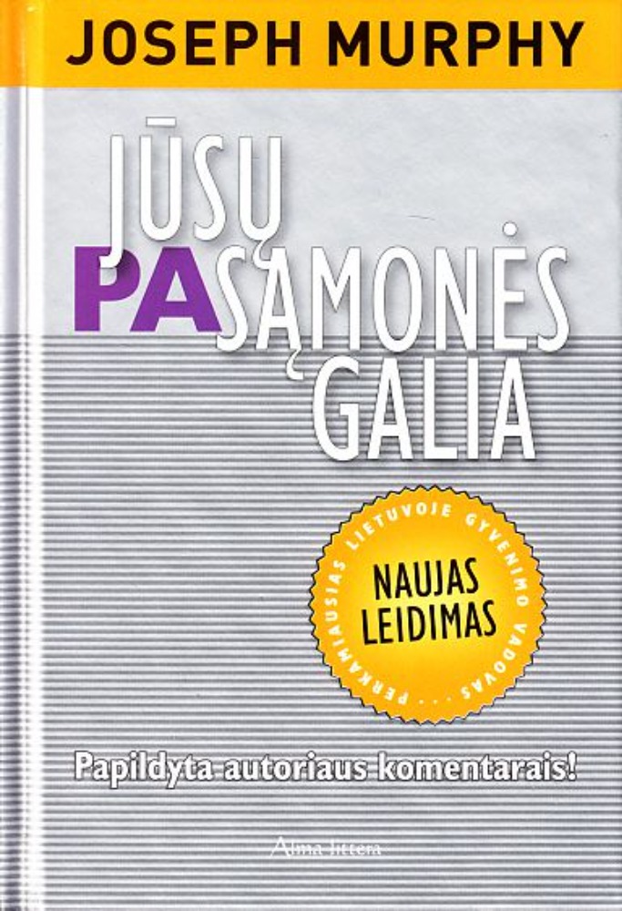 Jūsų pasąmonės galia
