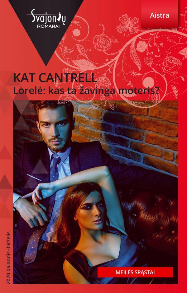 Lorelė: kas ta žavinga moteris? (Aistra)