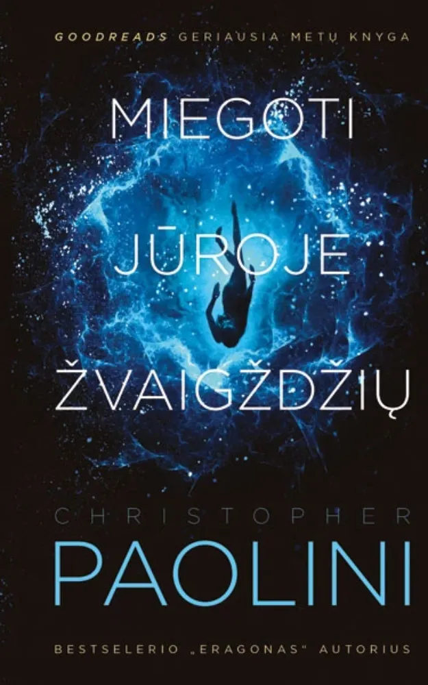 Miegoti jūroje žvaigždžių