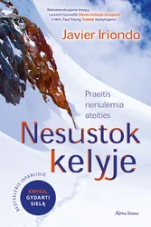 Nesustok kelyje