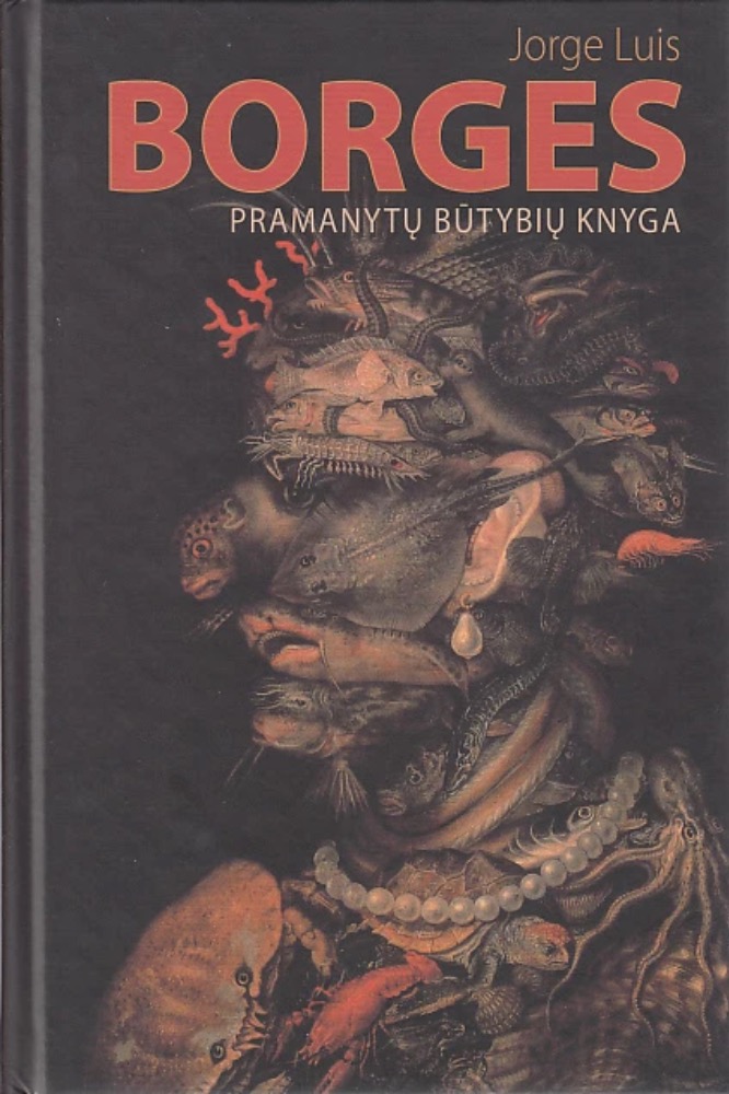 Pramanytų būtybių knyga