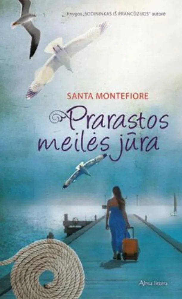 Prarastos meilės jūra