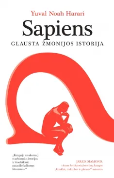 Sapiens: glausta žmonijos istorija