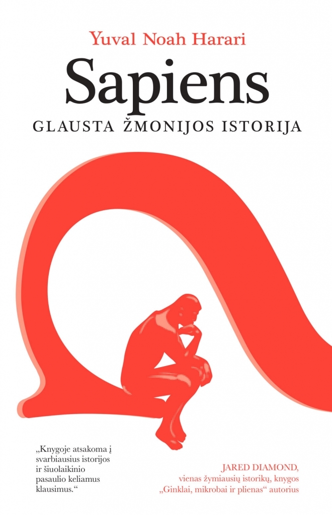 Sapiens: glausta žmonijos istorija