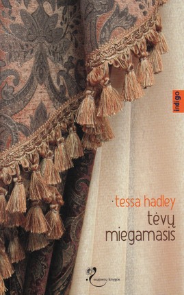 Tėvų miegamasis