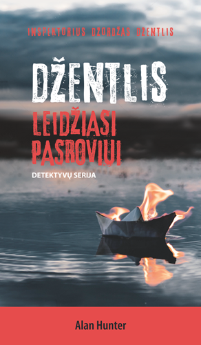 Džentlis leidžiasi pasroviui