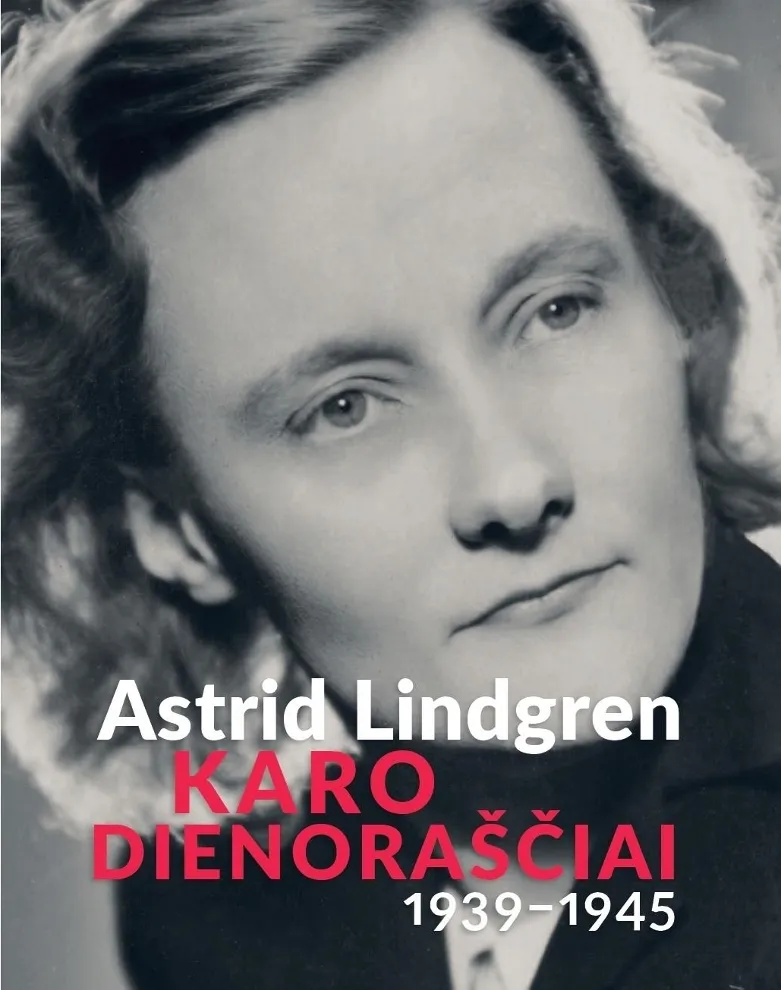 Karo dienoraščiai 1939 - 1945