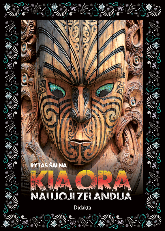 Kia Ora, Naujoji Zelandija