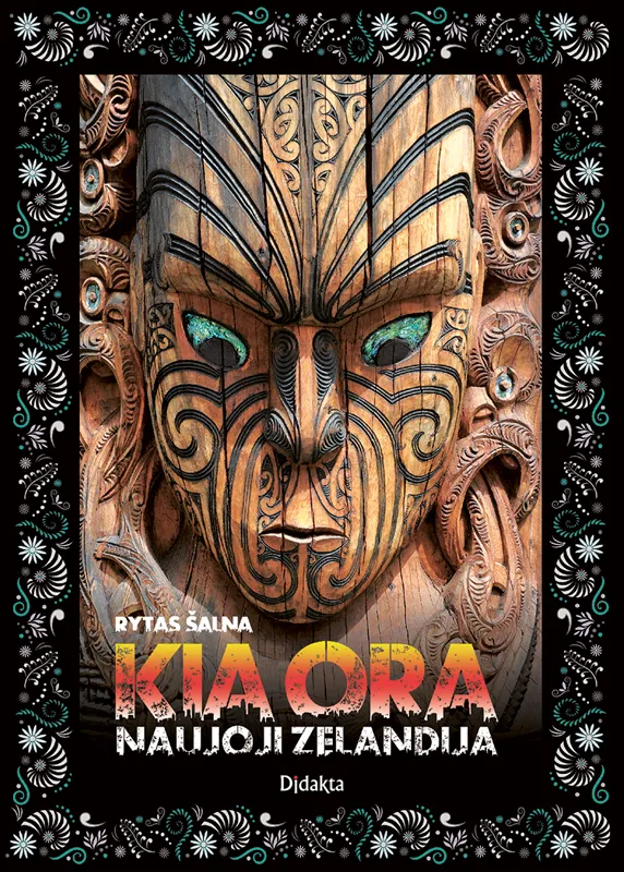 Kia Ora, Naujoji Zelandija