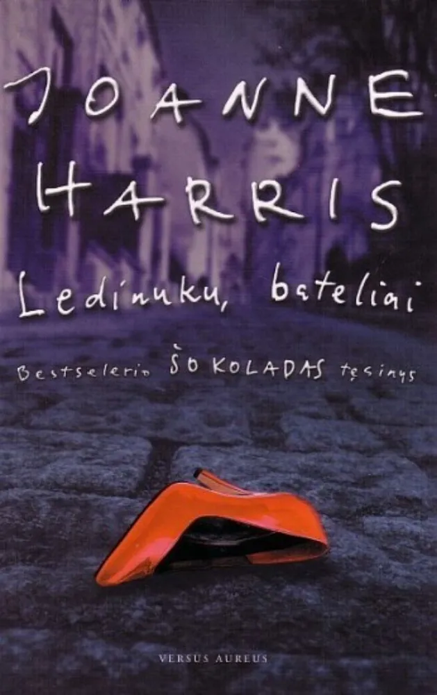 Ledinukų bateliai