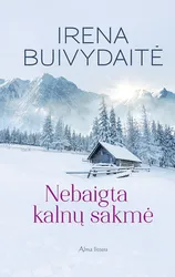 Nebaigta kalnų sakmė