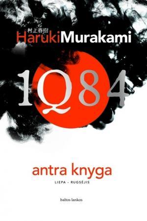 1Q84. Antra knyga