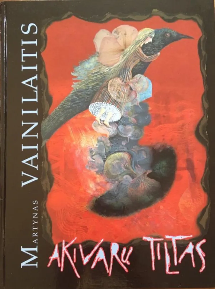 Akivarų tiltas