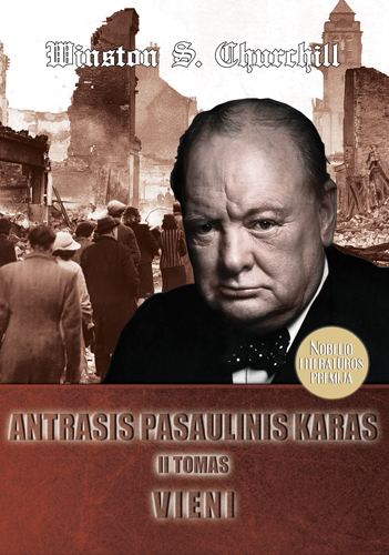 Antrasis pasaulinis karas. Vieni. II tomas