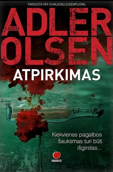 Atpirkimas (minkšti viršeliai)