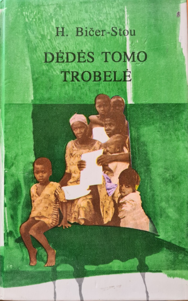 Dėdės Tomo Trobelė