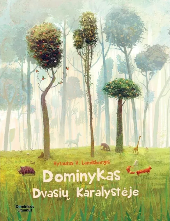 Dominykas Dvasių Karalystėje