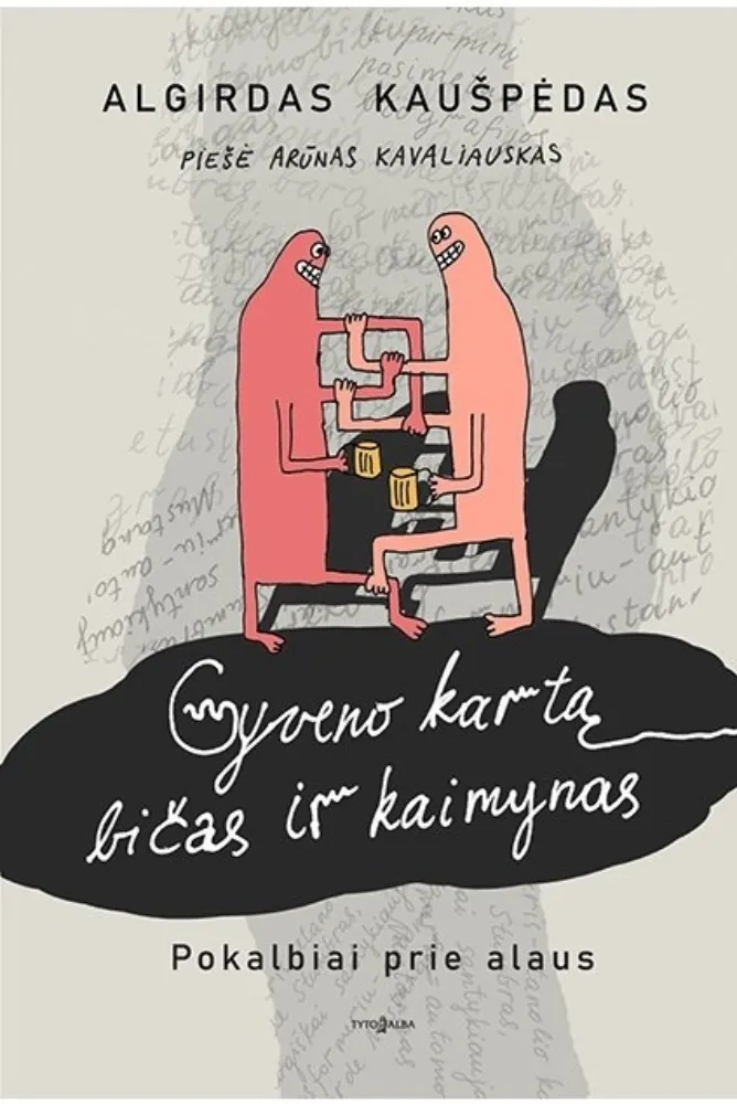Gyveno kartą bičas ir kaimynas