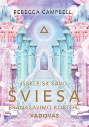 Išskleisk savo šviesą. Pranašavimo kortos