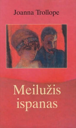 Meilužis ispanas