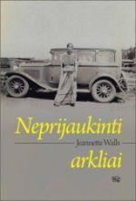 Neprijaukinti arkliai