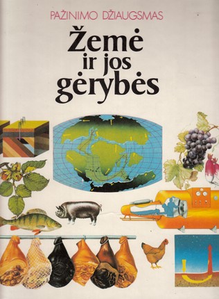 Žemė ir jos gėrybės