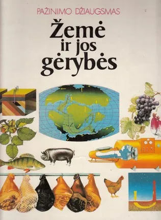 Žemė ir jos gėrybės