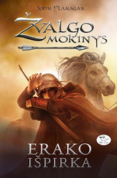 Žvalgo mokinys. Erako išpirka