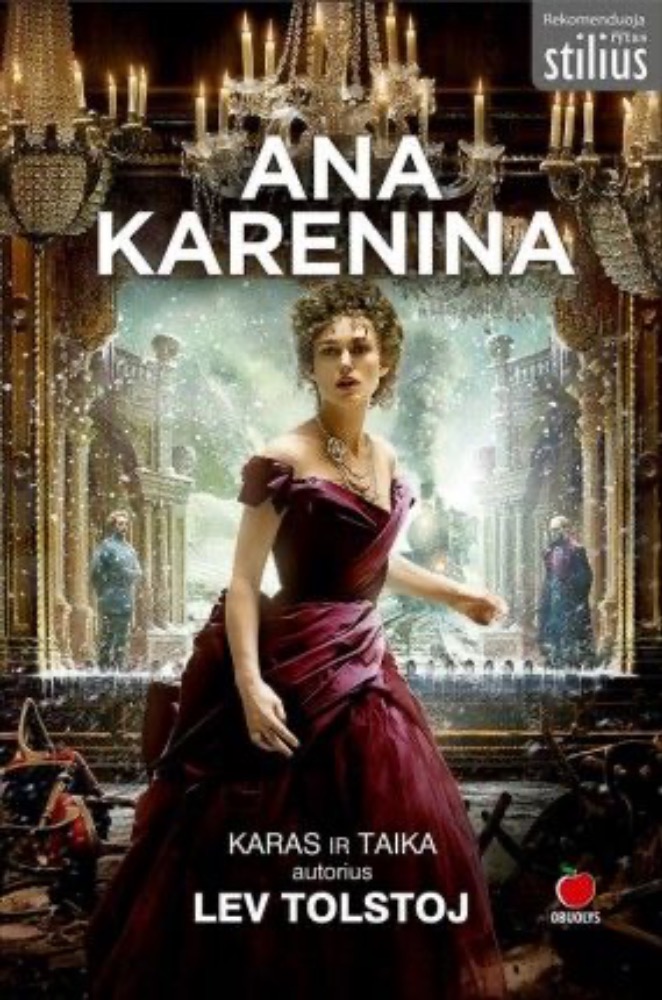 Ana Karenina. 2 knyga