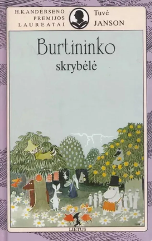 Burtininko skrybėlė