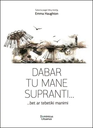 Dabar tu mane supranti