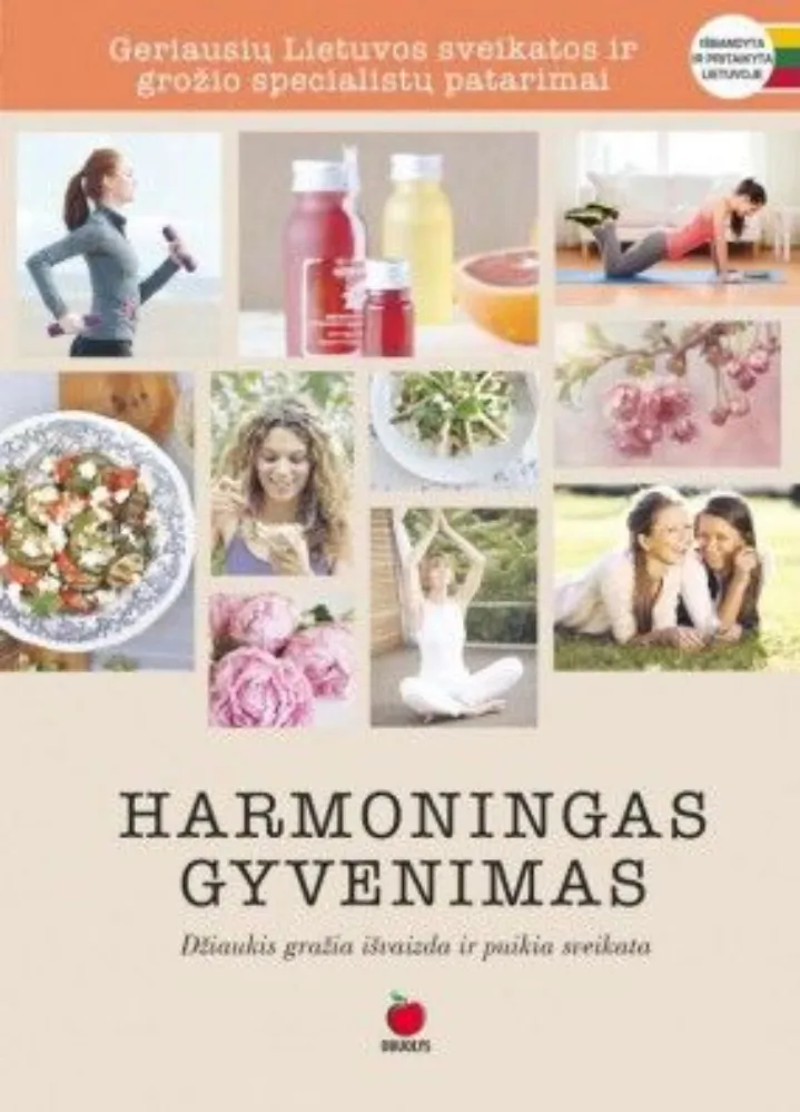 Harmoningas gyvenimas