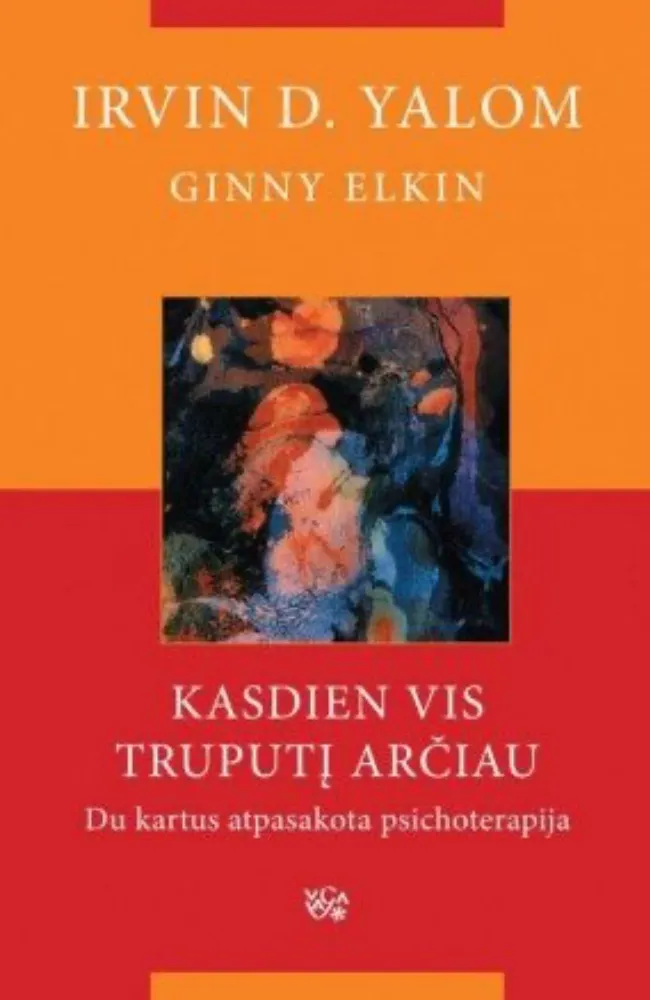 Kasdien vis truputį arčiau