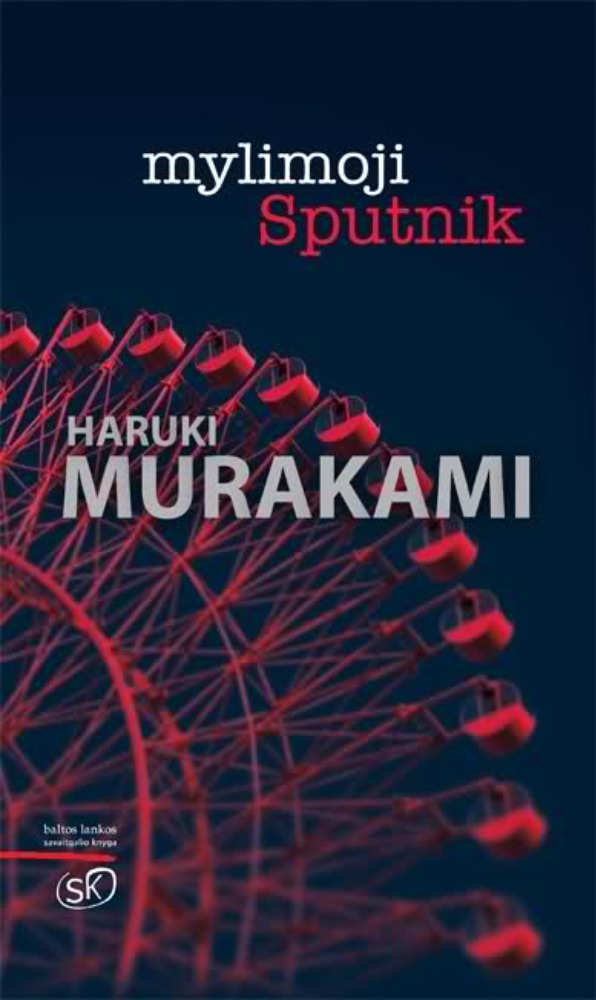 Mylimoji Sputnik