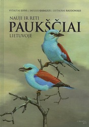 Nauji ir reti paukščiai Lietuvoje