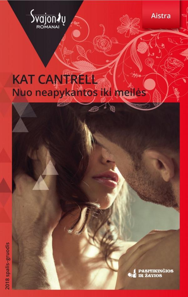 Nuo neapykantos iki meilės (Aistra)