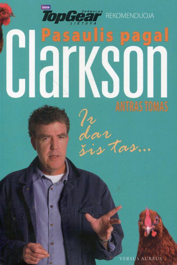 Pasaulis pagal Clarkson. Antras tomas