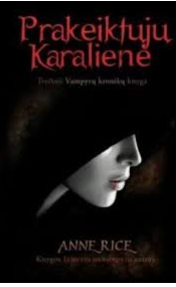 Prakeiktųjų karalienė